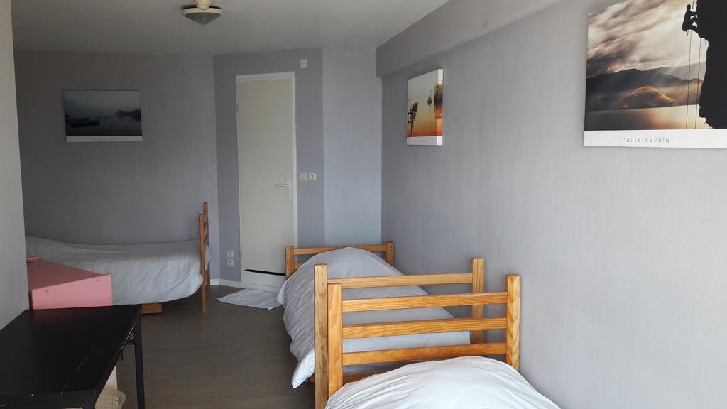 Village Vacances Les Alerions Talloires Ngoại thất bức ảnh