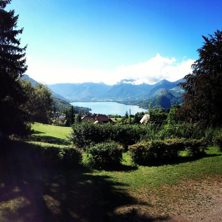 Village Vacances Les Alerions Talloires Ngoại thất bức ảnh