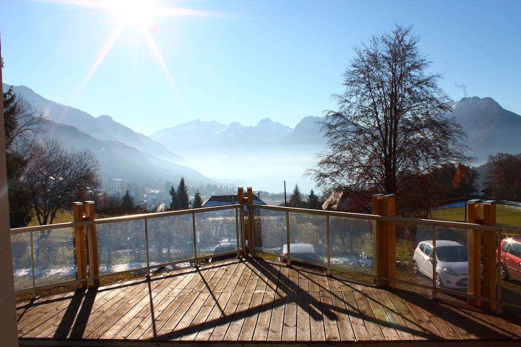 Village Vacances Les Alerions Talloires Ngoại thất bức ảnh