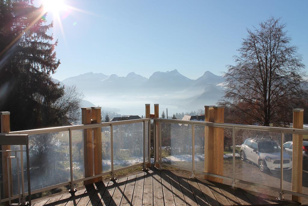 Village Vacances Les Alerions Talloires Ngoại thất bức ảnh