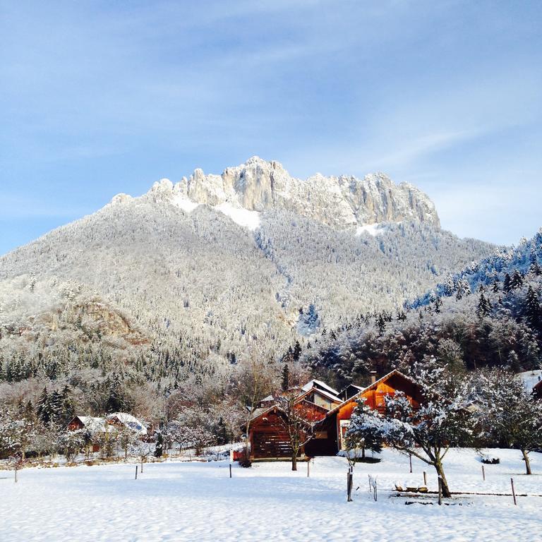Village Vacances Les Alerions Talloires Ngoại thất bức ảnh