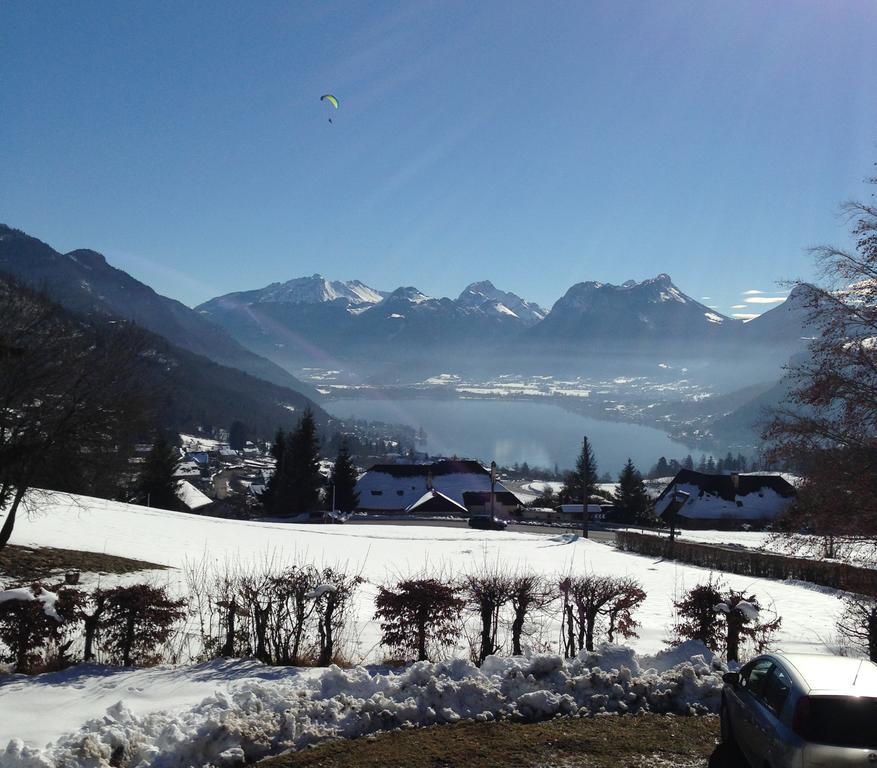 Village Vacances Les Alerions Talloires Ngoại thất bức ảnh