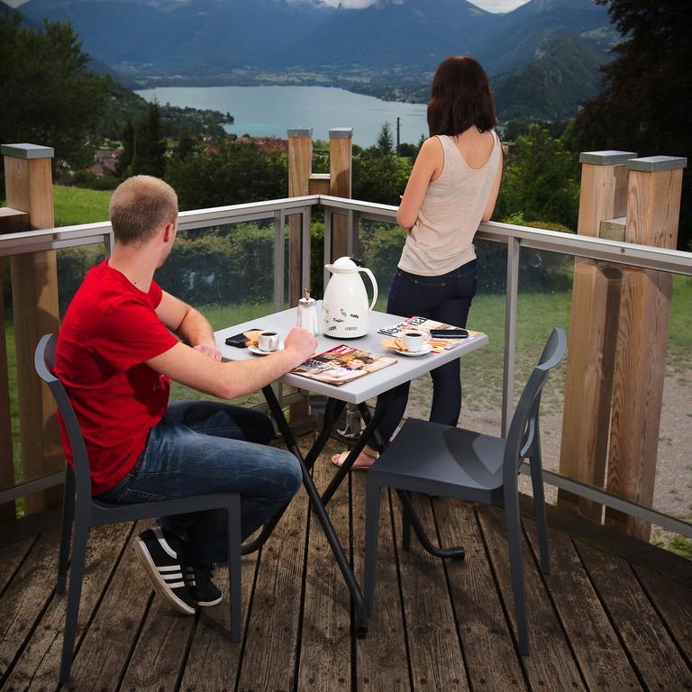 Village Vacances Les Alerions Talloires Ngoại thất bức ảnh